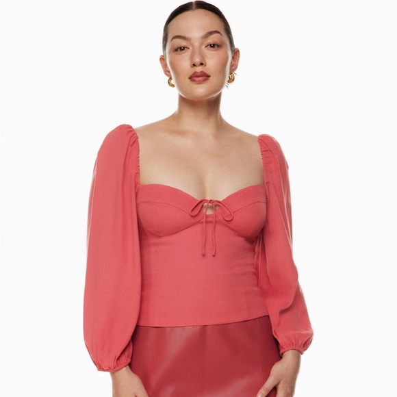 Wilfred Novella Blouse - Picture 1 of 12